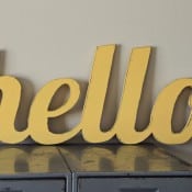 hello
