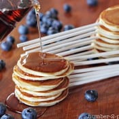 Pancake Pops