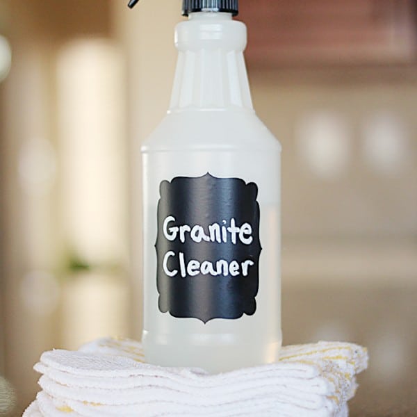 homemade-granite-cleaner