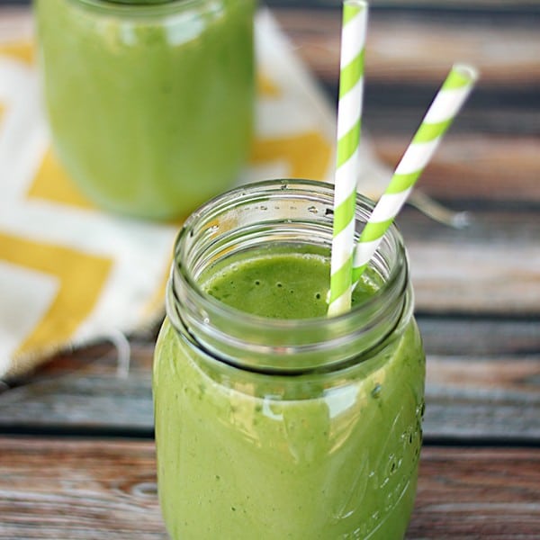 Green Smoothies even kids will love.