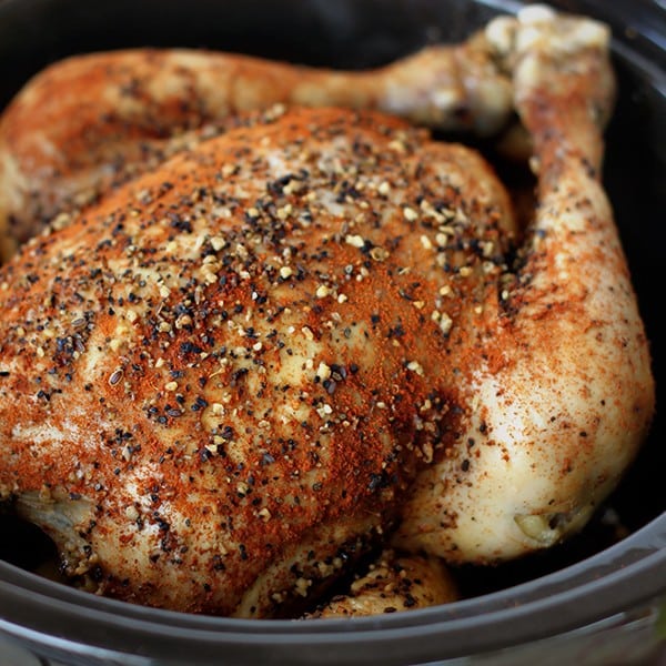 Slow Cooker Chicken