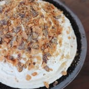 Butterfinger Pie 2