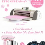 Epic Mother's Day Giveaway