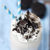 Oreo Milkshake