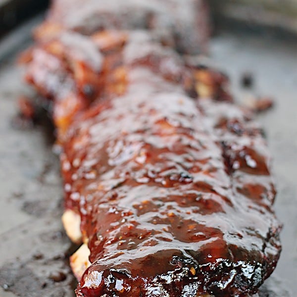 Slow Cooker BBQ Ribs
