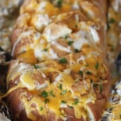 Cheesy Ranch Pull-Apart Bread 5