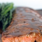 Easy Grilled Salmon Recipe 2