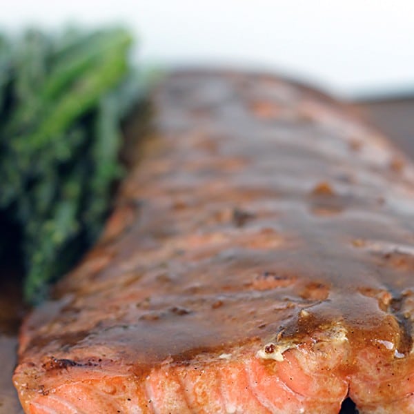 Easy Grilled Salmon Recipe 2