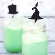 Green Party Punch inspired by Oz the Great and Powerful