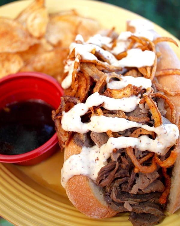 29 Amazing Things to Eat and Drink at Disneyland - No. 2 Pencil