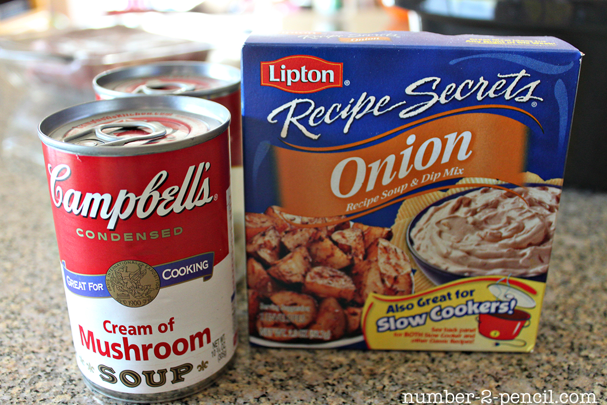 What is Lipton soup mix?