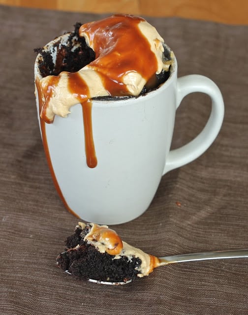 30 Mug Recipes - Amazing Desserts in the Microwave - No. 2 ...