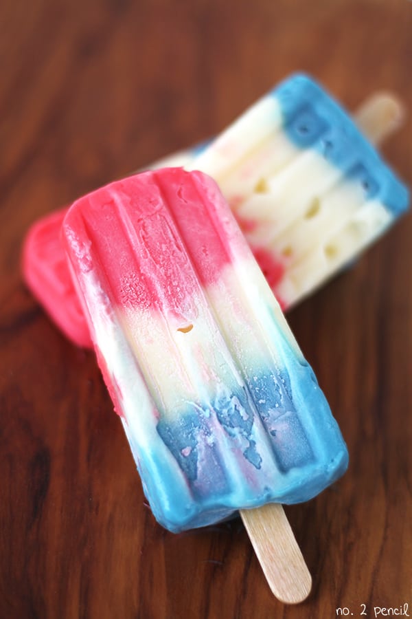 Homemade Popsicle Recipes