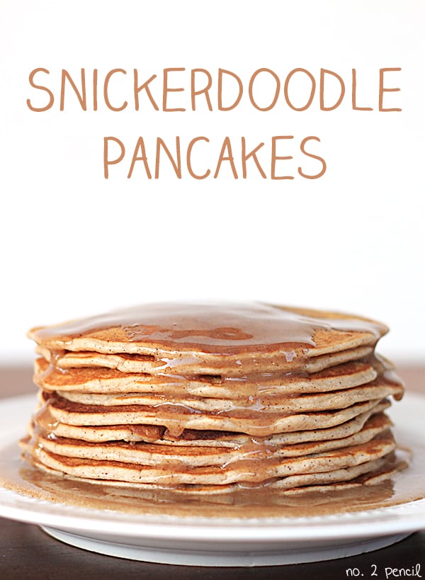Homemade Pancake Recipes
