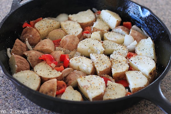 Perfect Home Fries