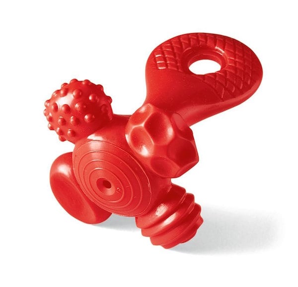 red teether