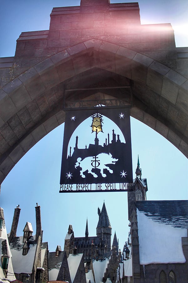 The Wizarding World of Harry Potter Hollywood Tips and Tricks