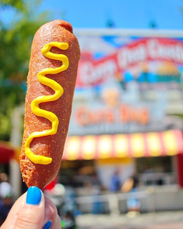 Where to Eat on a Budget at Disneyland