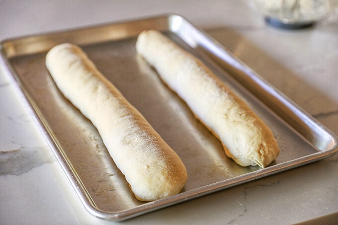 Homemade French Bread Recipe