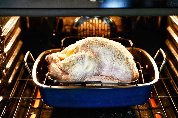 Herb Butter Thanksgiving Turkey Recipe