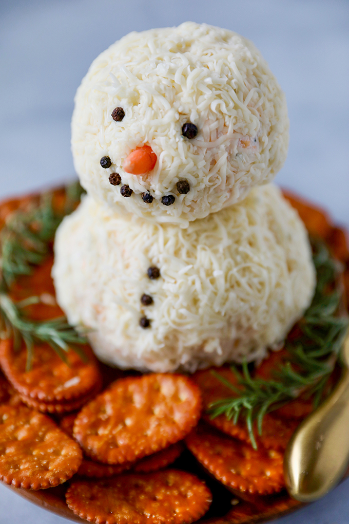 holiday cheese ball recipe