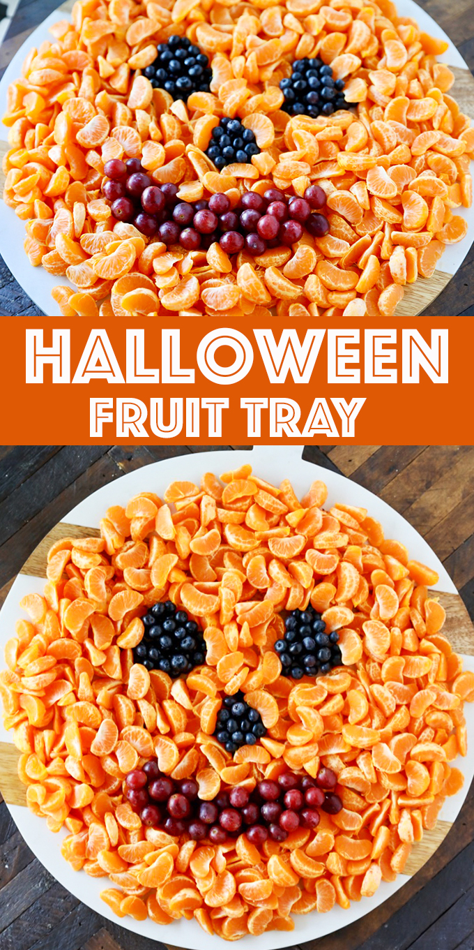 Easy Creative Halloween Appetizer