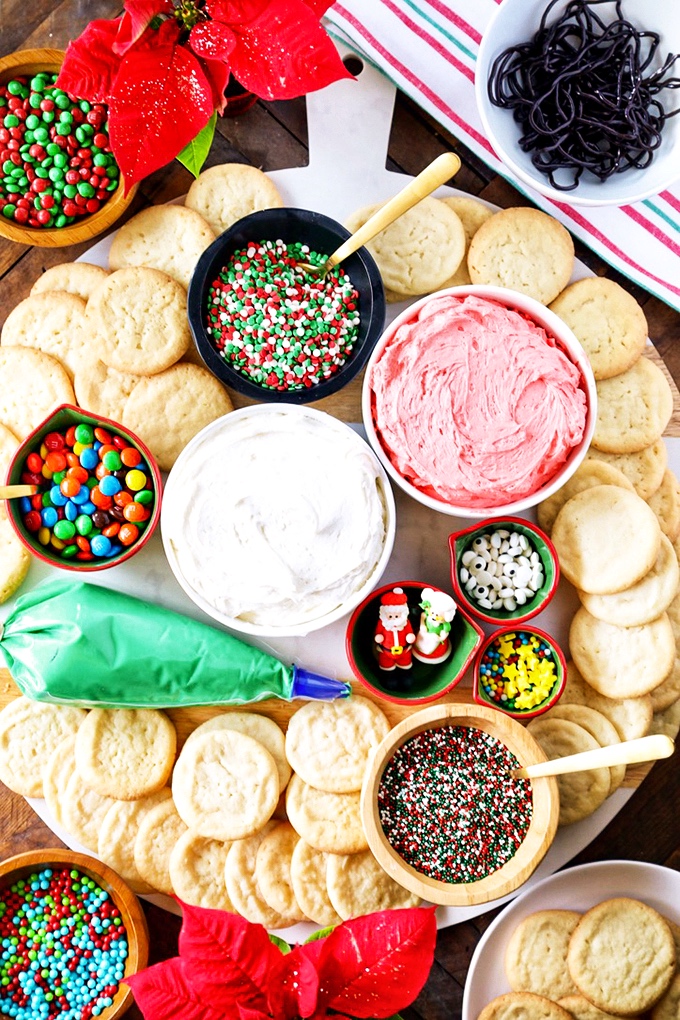 Cookie Decorating Kits - DIY, No Baking Required