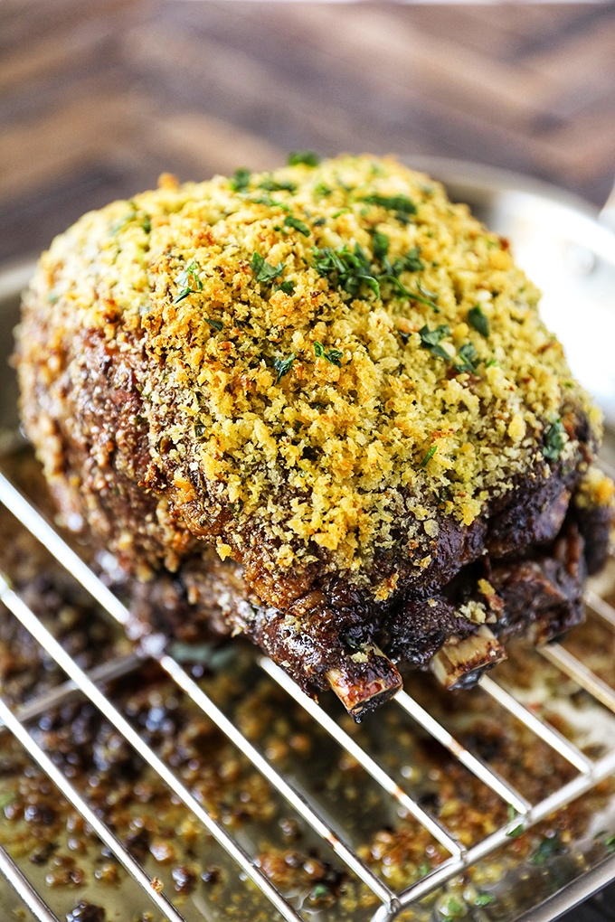 Herb Crusted Prime Rib Roast Recipe No 2 Pencil,Whole Dehydrated Strawberries