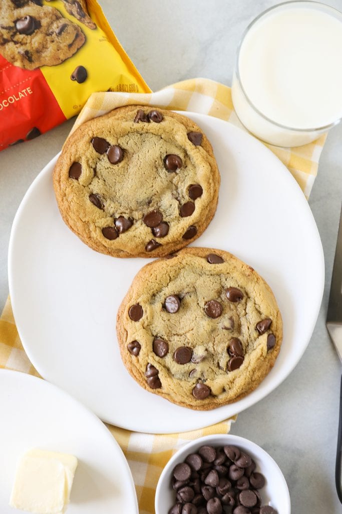 Single Serving Chocolate Chip Cookies - No. 2 Pencil