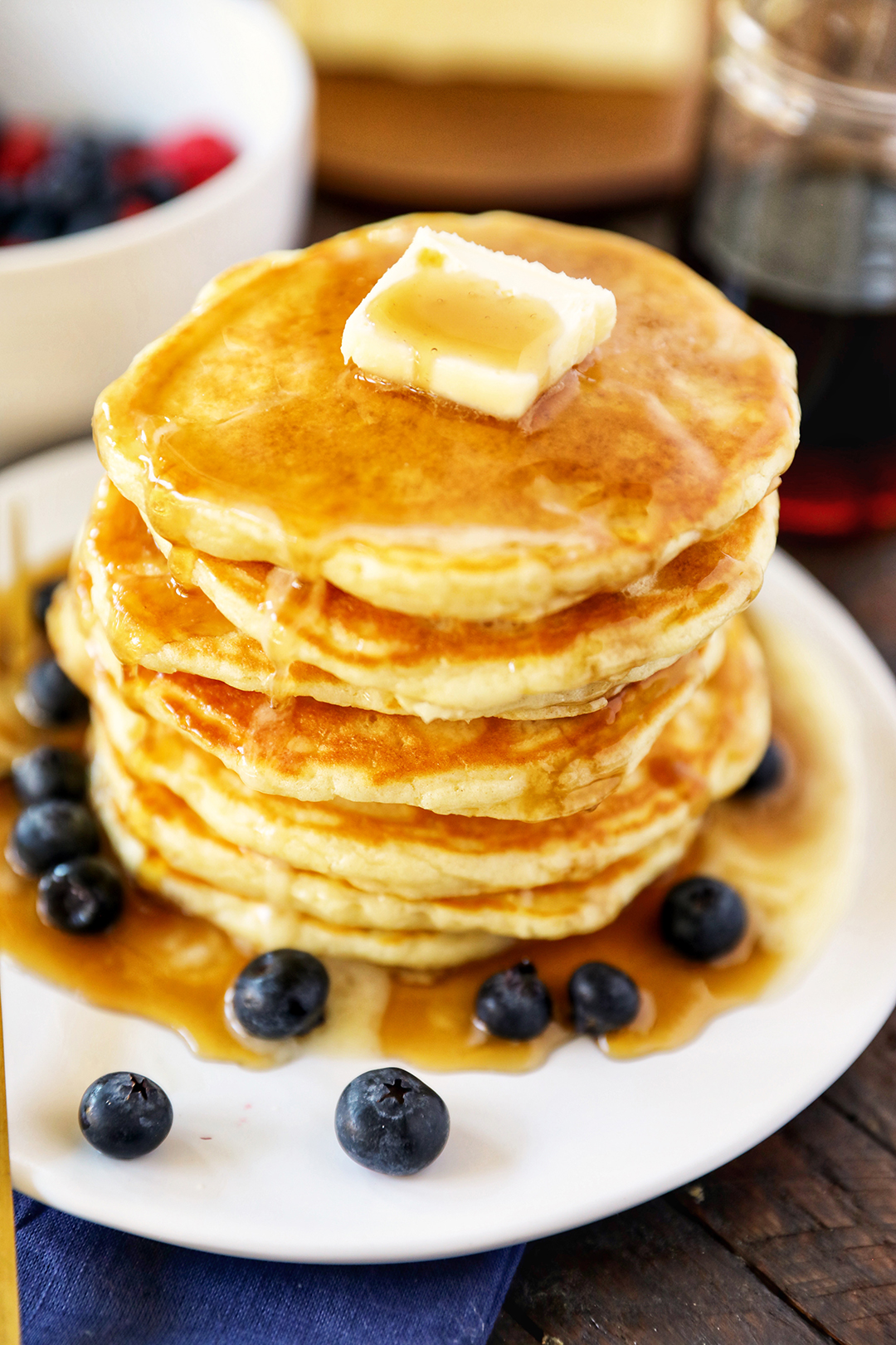Top 15 buttermilk Pancakes for Two Of All Time – Easy Recipes To Make ...
