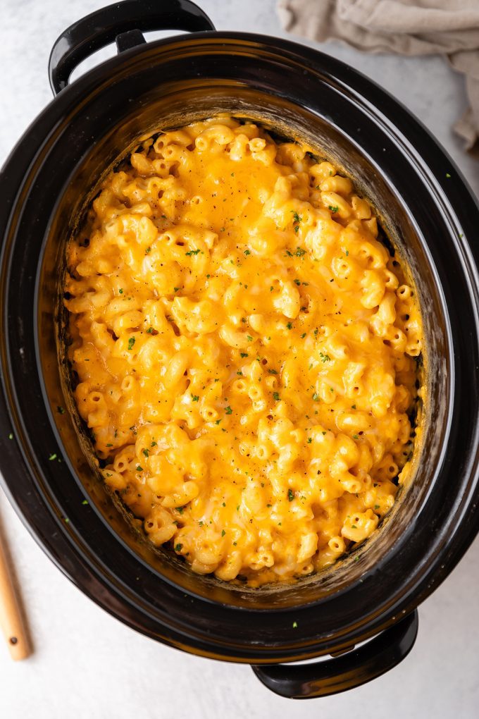 Ultimate Slow Cooker Mac and Cheese - No. 2 Pencil