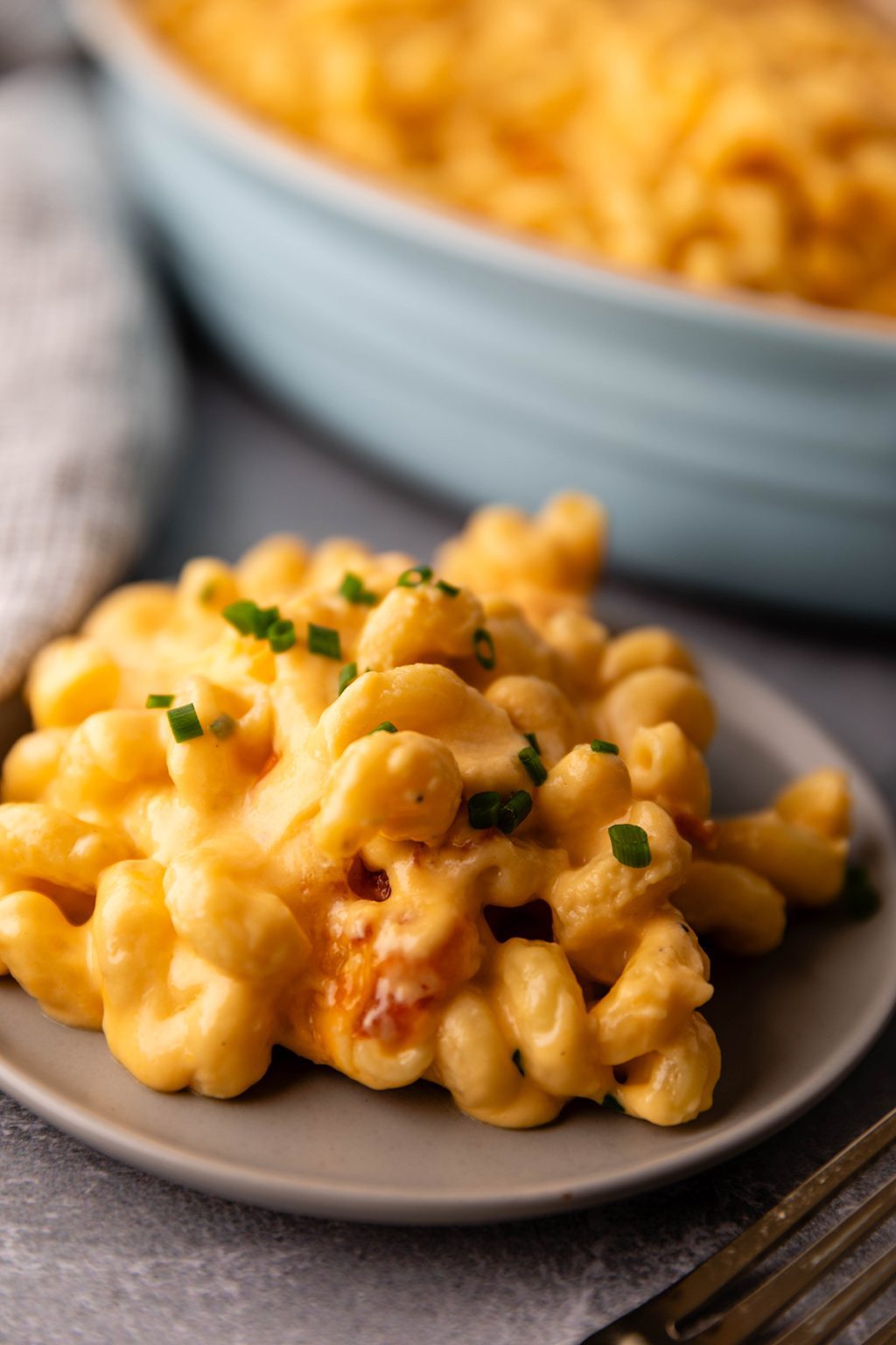 Creamy Baked Mac And Cheese No 2 Pencil creamy-baked-mac-and-cheese-no-2-pencil