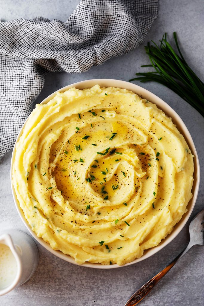Buttermilk Mashed Potatoes