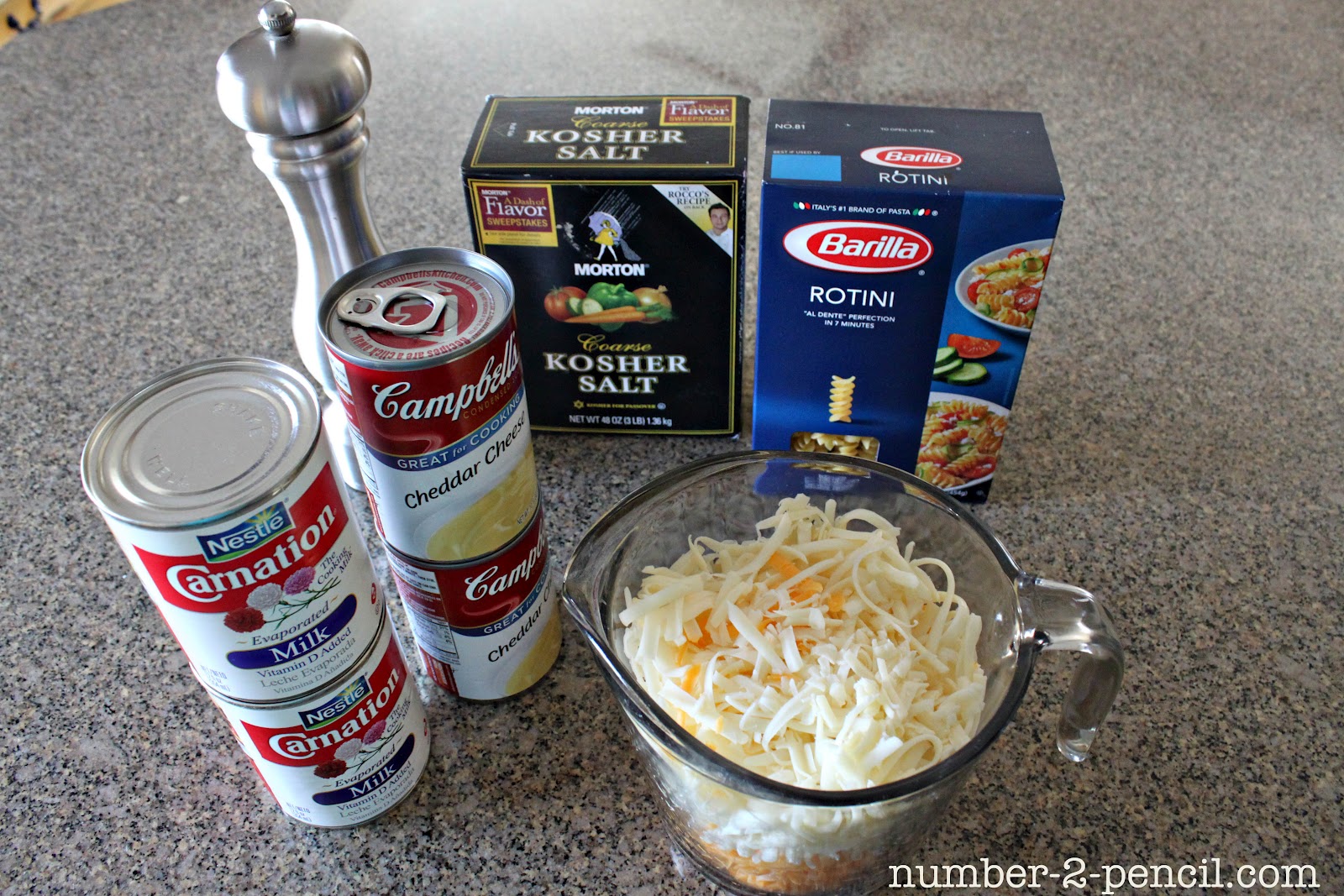 Featured image of post Campbell&#039;s Soup Macaroni And Cheese - These main dish combinations take creamy mac and cheese to looking to take your classic, homemade macaroni and cheese to the next level?